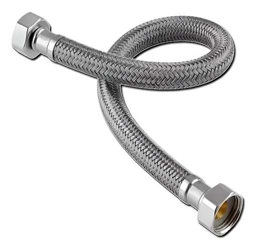 [79.14.CAN115] CANILLA FREGADERO 1/2" X 10" X 60 CM LARGE NUT FERRINOX