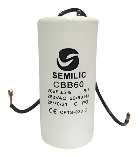 [79.10.021] CAPACITOR 35UF (CABLE) CPTS-035C