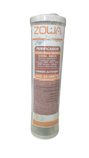 [79.07.407] CARTUCHO 10" CARBON, CBK-65