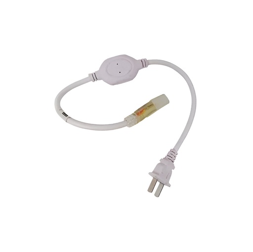 [60.11.PLCOB] CONECTOR P/CINTA LED COB, ILUMINAK