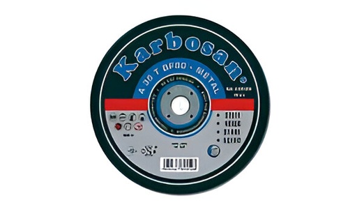 [KARBO-32046] DISCO DE ESM. 7" KARBOSAN