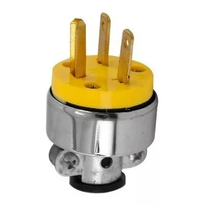[90.01.449] ENCHUFE INDUSTRIAL 2P+T, 15AMP