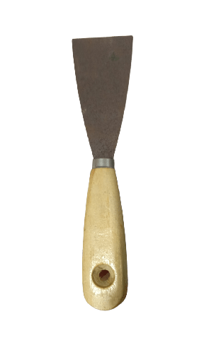 [04.02.000] ESPATULA M/MADERA 1"