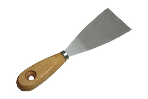 [04.02.004] ESPATULA M/MADERA 1.1/2"