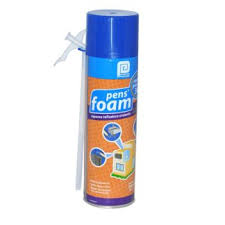 [09.01.575] ESPUMA FOAM 500 ML