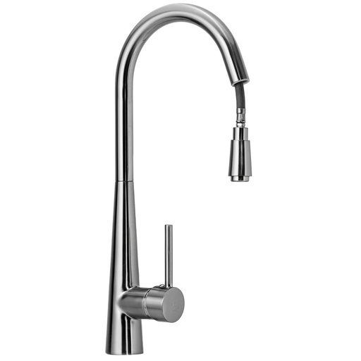 [80.KD59101] MONOMANDO COCINA EXTRAIBLE MATE, KD-59101, OMEGA