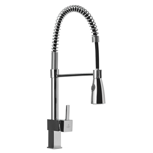 [80.KD822] MONOMANDO COCINA EXTRAIBLE, KD-822, OMEGA