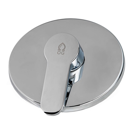 [80.KD01006] MONOMANDO P/DUCHA, KD-01006, OMEGA