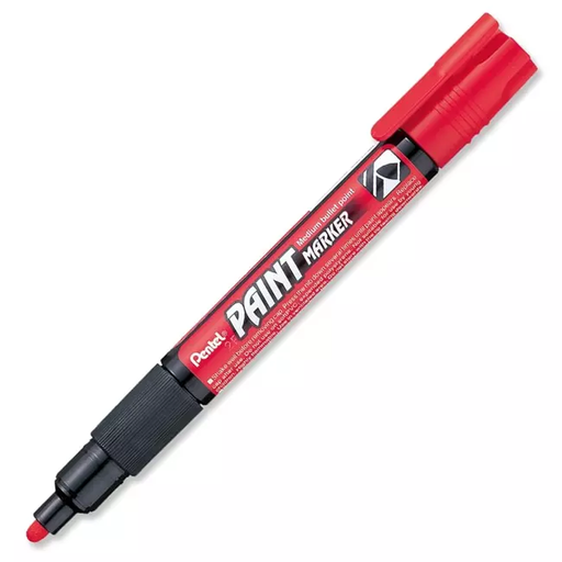 [09.01.110] PAINT MARKER ROJO