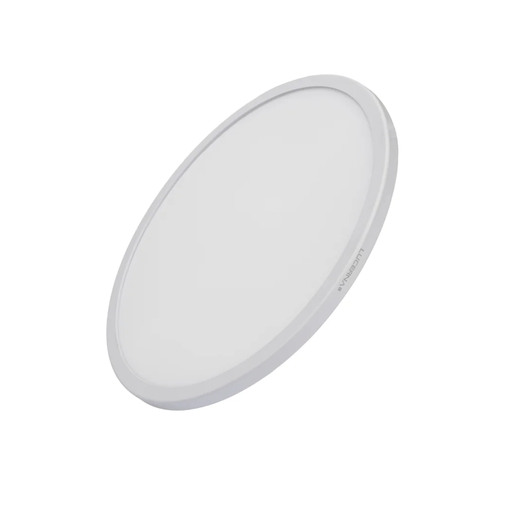 [60.11.PARD20W] PANEL LED 20W, AJUSTABLE, REDONDO, EMBUTIR,  6500W, ILUMINAK