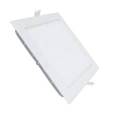 [60.11.MB008C] PANEL LED 3W, CUADRADO PLANO  EMBUTIR, LUZ BLANCA, LEDPLUS