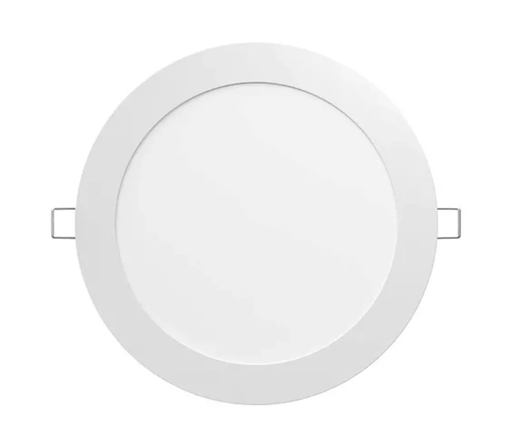 [60.11.PARD6W] PANEL LED 6W, AJUSTABLE, REDONDO, EMBUTIR,  6500W, ILUMINAK