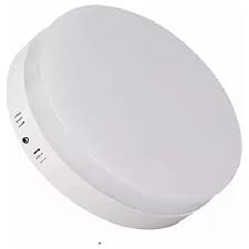 [60.11.XJR36WH] PANEL REDONDO SUPERFICIAL 36W, HIGH LUMENS, 25,5 cm, 6500W, ILUMINAK