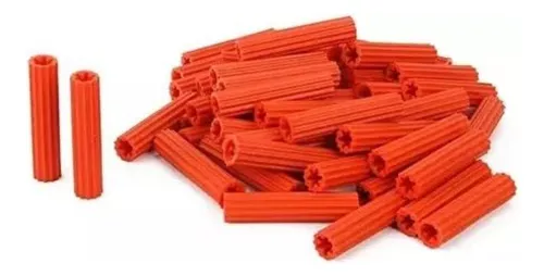 [90.01.317] RAMPLUG NARANJA 2"X3/8". BOLSA