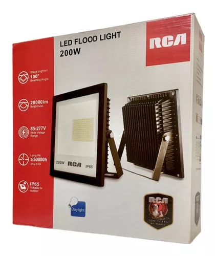 [60.14.RLFLD10W] REFLECTOR 10W, DAY LIGHT, 85-277V. RCA