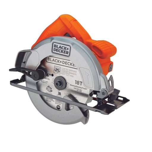 [B&D.CS1004] SIERRA CIRCULAR DE 7-1/4", 1400W. CS1004, B&D