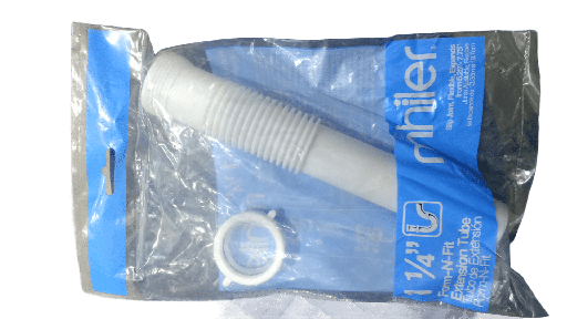 [79.M4219] EXTENSION FLEXIBLE 1.1/4" MHILER