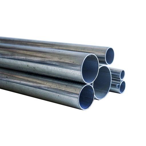 [60.11.T0004] TUBO E.M.T. 1.1/2", ESPESOR: 1,1 mm, Q-ELETTRO