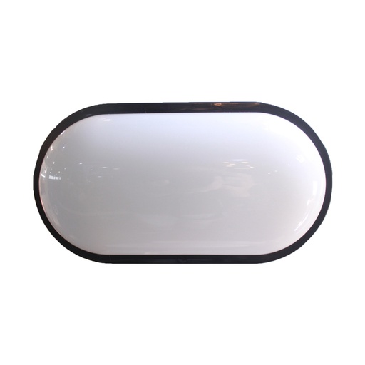 [60.11.VDS20W] VAPOLETA OVALADA 20W, 6500K, ILUMINAK