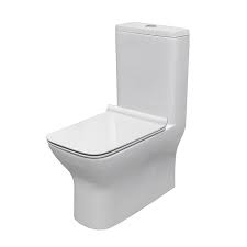 [05.01.100180811] WC SANITARIO URBAN C SLIM, BLANCO, PORCELANOSA