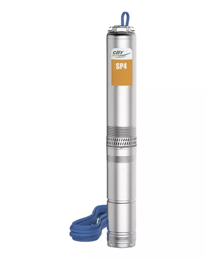 [79.13.13GSP20-4WE] HIDRAULICA DE 4" 2 HP 13GSP20-4WE CITY PUMPS
