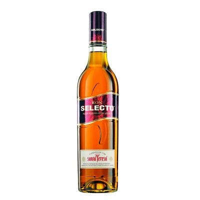 [A01.01.030] TRAGO RON AÑEJO SELECTO