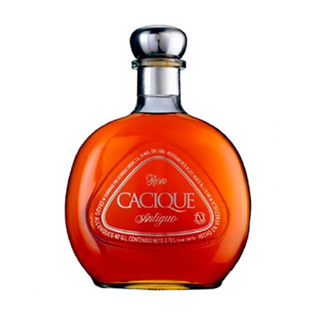 [A01.01.042] TRAGO RON CACIQUE ANTIGUO