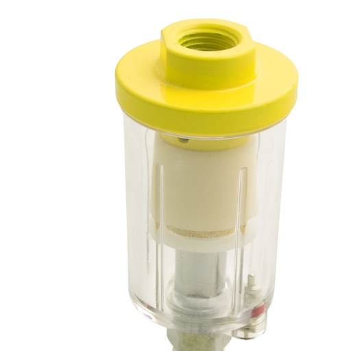[30.31.108103] FILTRO SEPARADOR DE AGUA Y ACEITE 1/4" NPT, SURTEK