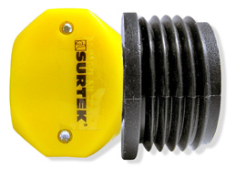 [30.31.130376] REPARADOR DE MANGUERA CON CONECTOR MACHO DE 1/2", SURTEK