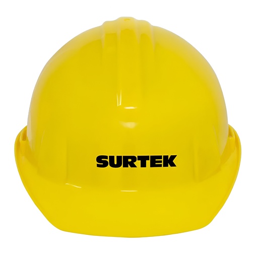 [30.31.137310] CASCO DE SEGURIDAD AJUSTABLE, SURTEK