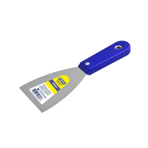 [30.31.142624] ESPATULA RIGIDA MANGO PLASTICO 3", FOY