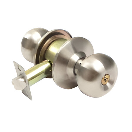 [30.31.L1000B] CERRADURA DE POMO P/HABITACION, LOCK