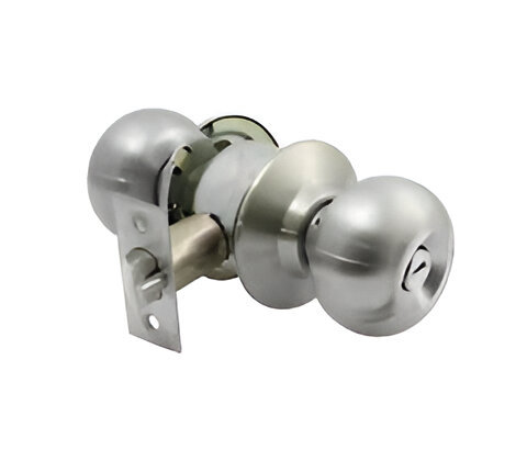 [30.31.L1030B] CERRADURA DE POMO P/BAÑO, LOCK
