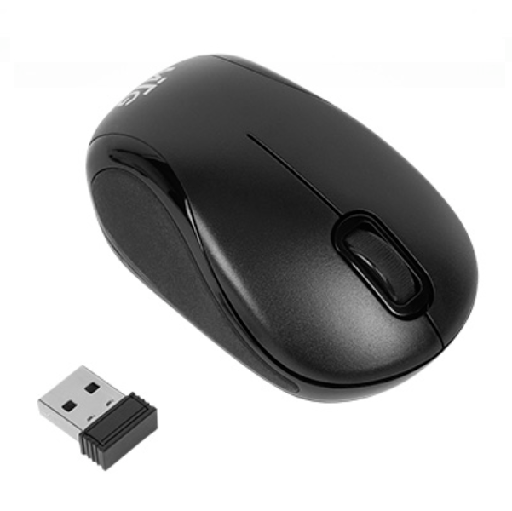 [91.01.AMW841LA] MOUSE MTG COMPACTO INALAMBRICO OPTICO 1200 DPI NEGRO, AMW841LA, TARGUS