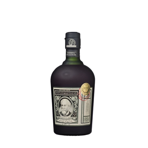 BOTELLA RON DIPLOMATICO RESERVA EXCLUSIVA, 0,700 LTS       