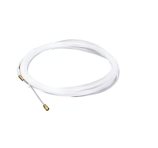 [60.16.V79007] PASACABLE 4MM - 15MTS ,V79007,NYLON FLEXIBLE, VIMAR