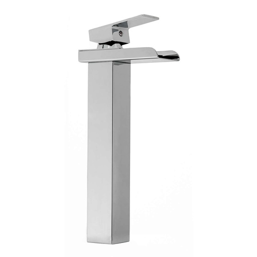 [80.KDA3705] MONOMANDO LAVAMANOS ALTO CASCADA, KD-A3705, OMEGA