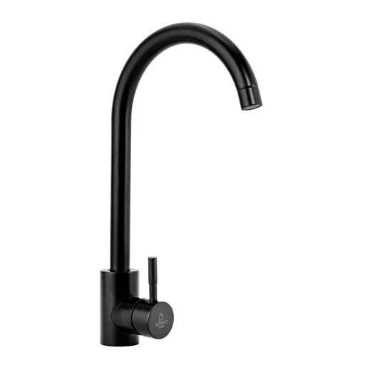 [80.341.01] MONOMANDO COCINA ACABADO NEGRO, 34101 , OMEGA