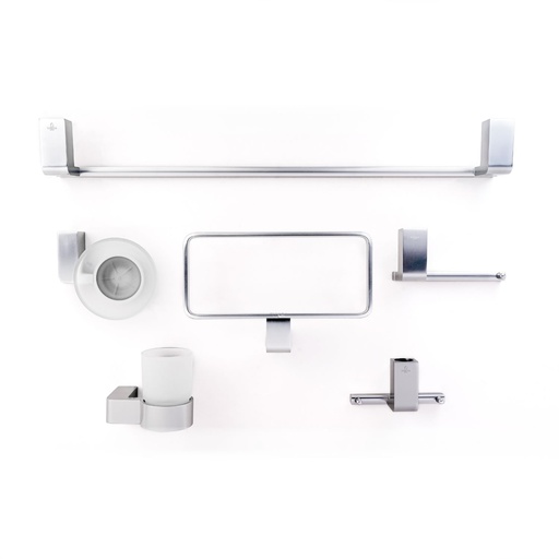 [80.651R] JUEGO DE ACCESORIOS P/BAÑO, 651R , OMEGA 