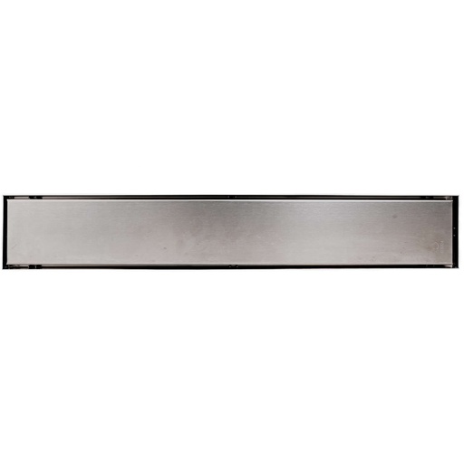 [80.KDT20060] REJILLA RECTANGULAR SATINADA , KD-T20060 , OMEGA