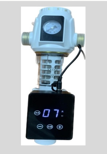 [79.18.PURE-PREAUTO] FILTRO DESBARRADOR AUTOMATICO 40-60 MICRAS H2O