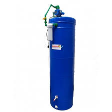 [AG.STB.1060AR.AZ] SISTEMA TANQUE BOMBA AZUL 1060LTS BOMBA ARRIBA              