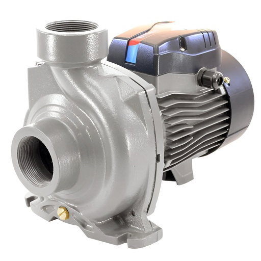 [79.06.CQPL20F16S] BOMBA 2 HP, CENTRIFUGA, 110V/220V, ALTO CAUDAL P/RIEGO, CQP L20F16S, PEARL