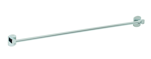 [79.24.ACC-104] TOALLERO BARRA DE 60 CM CROMADO ACC-104 UNIQUE 