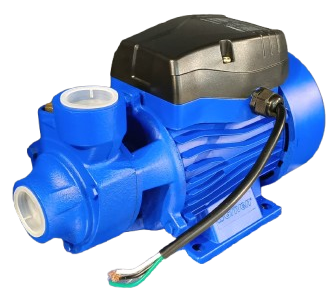 [79.28.7-044] BOMBA PERIFERICA 1/2HP 110V QB-60-VEN-CP GRIVEN