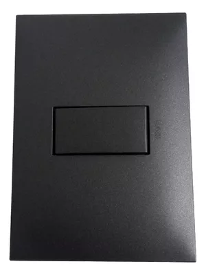 [60.16.09A24.CM.14] TOMACORRIENTE SENCILLO CARBON MATE P.A NEVE UP VIMAR