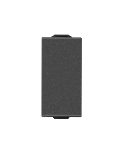 [60.16.09A02.CM.14] PULSADOR TIMBRE CARBON MATE P.A NEVE UP VIMAR