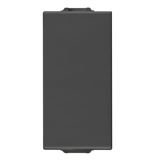 [60.16.09A99.14] PLACA CIEGA CARBON MATE P.A NEVE UP VIMAR