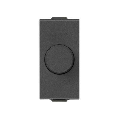 [60.16.09A57.CM.14] DIMMER 120V/ 30-300VA  CARBON MATE P.A NEVE UP VIMAR