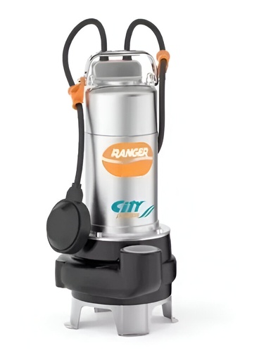 [79.13.1550M] BOMBA 1.5 HP CENTRIFUGA TITAN 220V MONOFASICA 15/50M CITY PUMPS